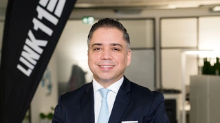Marc Wilczek, Chief Operating Officer von Link11