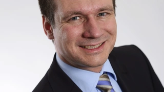 Dr. Oliver Becker, Vice President IMC bei Arvato Systems