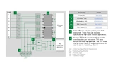 Abbildung 1. Empfohlene Schutzkomponenten für PoE++-Protokoll-Schaltung