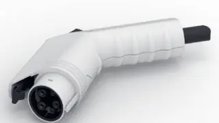 CCS-Typ1-Stecker von Phoenix Contact