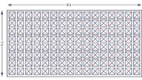 ntennenarray mit 256 Elementen