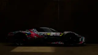 Porsche ist in diesem Jahr erstmals mit einem Messeauftritt auf der Gamescom vertreten. 