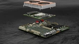 Micro-ATX-kompatible Carrier