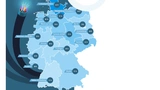 Glasfaserausbau: Bundesländer im Vergleich