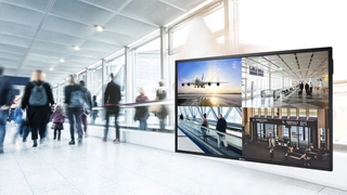 Sicherheitsdisplays von AG Neovo Technology