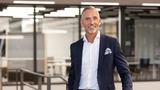 Steffen Winkler, Vertriebsleiter der Business Unit Automation & Electrification Solutions bei Bosch Rexroth