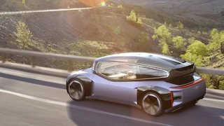 Volkswagen zeigt eine neue Designstudie: den Gen.Travel.