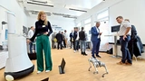 Dassault Systemes Medizintechnik Startup 3D Software