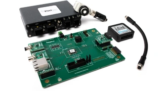 periCORE Development Kit 