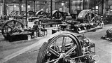 Japans erste Anlage zur synthetischen Herstellung von Ammoniak in Nobeoka nahm 1923 den Betrieb auf