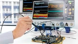 Zubehör wie Nahfeldsonden erleichtert die EMV-Fehlersuche in Embedded-Designs