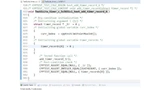 Testfall mit quellcodebasierten APIs.