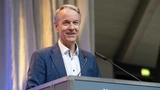 Roland Bleinroth, Geschäftsführer der Messe Stuttgart