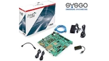 ysgo bietet fertige Images für das Entwicklungsmodul ZU9EG von Xilinx an. Es ist ideal für die Evaluierung vielfältiger Schnittstellen und lässt sich erweitern