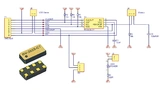  Die Real Time Clock RV-3028-C7 und die Schaltung des Evaluations Boards