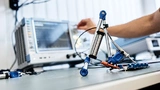 Messen und Testen von Soft- und Hardware in der Praxis, hier am Oszilloskop