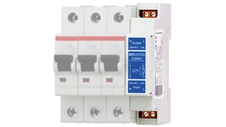 Camtec Power Supplies, Einschaltstrombegrenzer