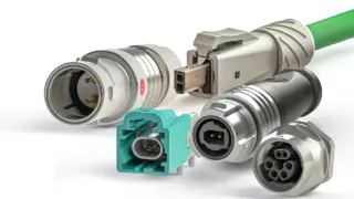 Steckverbinder für Single Pair Ethernet