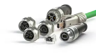 Steckverbinder für Single Pair Ethernet