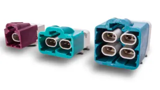 Steckverbinder für Automotive SPE