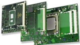 Die neuesten COM-HPC-Client-Module mit der 12. Generation-Intel-Core-Prozessoren machen Medical-OEMs Intels innovative Performance-Hybrid-Architektur mit bis zu 16 Kernen/24 Threads und PCIe Gen 5.0 zugängig. 