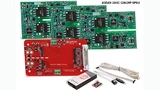 Microchip bietet komplette Entwicklungskits für den Einsatz von SiC-MOSFET-Modulen. 