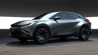 Mit der Studie bZ Compact SUV Concept will Toyota einen Ausblick auf einen Elektro-SUV und seine künftige Vision der Markenfamilie bZ (Beyond Zero) geben.