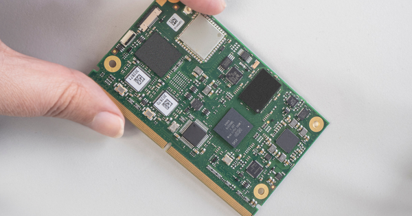 Neue SMARC-Modulfamilie mit i.MX 93 CPU - Hardware - Elektroniknet