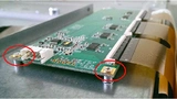 Beispiel für die Masseanbindung des Controllers
