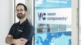 Jan-Erik Schmitt, Geschäftsführer von Vision Components
