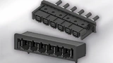 Automotive-Ethernet-Steckverbinder von TE Connectivity.