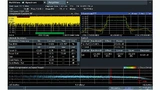 Messung der Verstärkerlinearität mit digitaler Vorverzerrung (DPD) mit optimierter AM/AM- und AM/PM-Kurve sowie verbesserter EVM