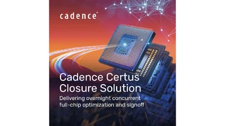 Cadence Certus Closure