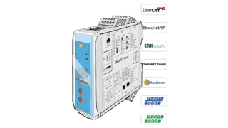 Deutschmann Automation: Neue Generation von Protokollkonvertern/Gateways