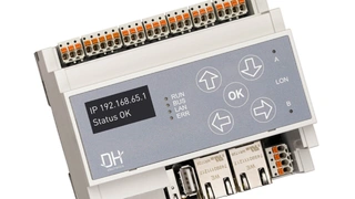 DH electronics: IoT-Gateway für die Sensor-Cloud-Kommunikation