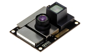 Analog Devices: Hochauflösendes iToF-Modul 