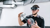 3D-Hologramme können beim Prototyping neue Möglichkeiten eröffnen. 