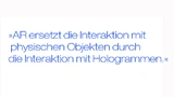 Zitat von Garbriele Zocci, Holo-Light