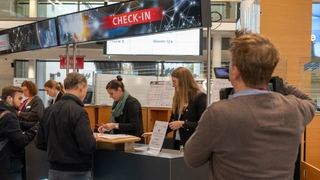 Check-In des 19. Wireless Congress: Systems & Applications