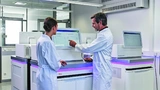 Next Generation Sequencing Leukämie Blutkrebs AWS Münchner Leukämielabor Clou Machine Learning