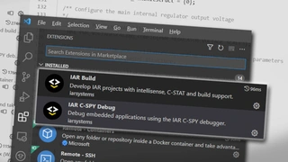 Updates von Visual Studio Code Extensions