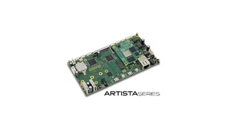 ControllerArista M4 für hochauflösende TFT-Displays