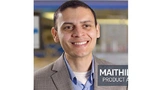 Maithil Pachchigar von Analog Devices