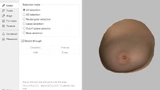 Medizintechnik Brustvolumen 3D-Scan BH Orthopädie