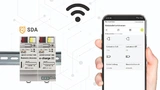 Mit dem dynamischen Lastmanagement auf Basis des »SMART CONNECT KNX e-charge II« erhält der Smart Home-Bewohner die volle Transparenz.