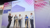 Exhibitor Forum at embedded world 2022.