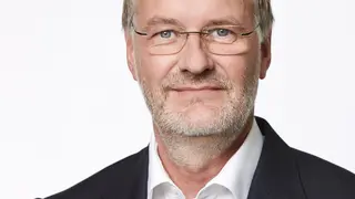 Dr. Harald Schöning, Software AG und Forschungsbeirat Industrie 4.0