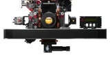 Quantum Prozessor PINE SET-UP, geeignet für die Integration in ein 19-Zoll-Rack oder eine Laborinfrastruktur.