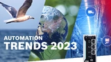 Bosch Rexroth definiert Offenheit, Nachhaltigkeit und Resilienz als Automatisierungstrends 2023.