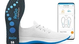Moticon Sportmedizin Digital Schuhsohlenmessung App